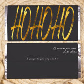 Schokoladenpacker Fotodruck