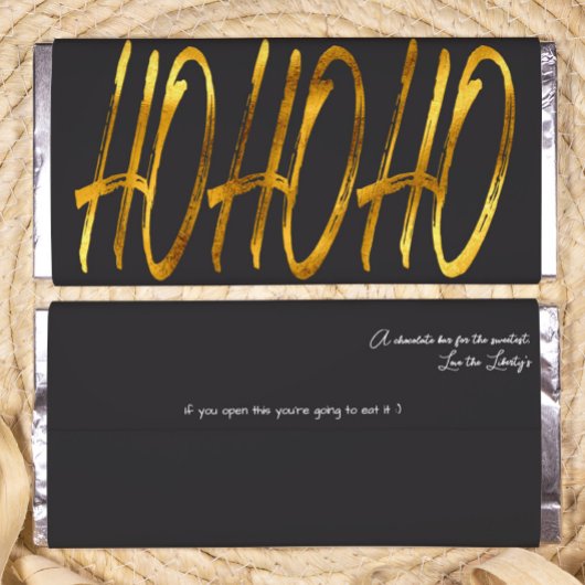 Schokoladenpacker Fotodruck