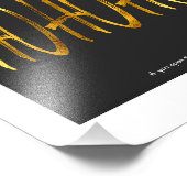 Schokoladenpacker Fotodruck (Ecke)