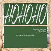 Schokoladenpacker Hersheys XL Fotodruck