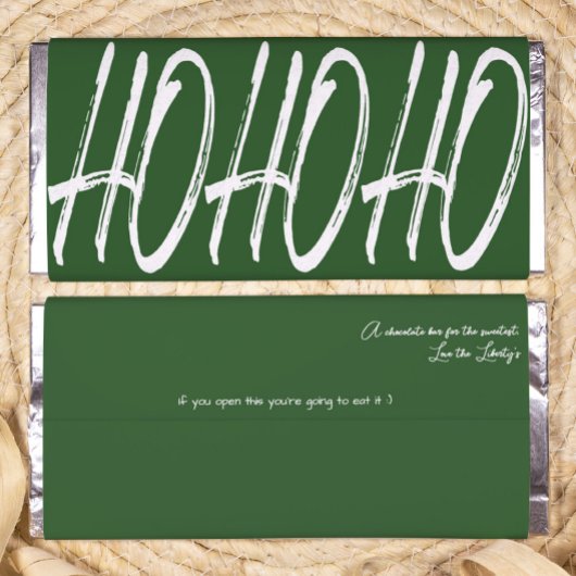 Schokoladenpacker Hersheys XL Fotodruck