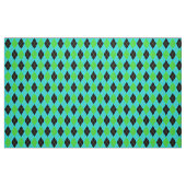 Schokoladenpasten, 12-Raute Stoff (Fat Quarter (45,7 x 55,9 cm))