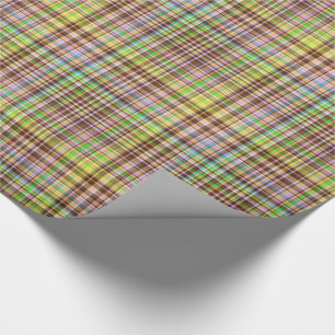 Schokoladenpasten Kariert 03-Geschenkpapier Geschenkpapier