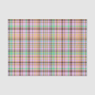 Schokoladenpasten, Kariert 15-FACHPAPIER Seidenpapier