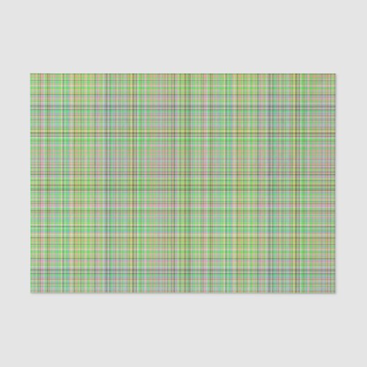 Schokoladenpasten Kariert 17-GEWÄHLTES WRAP-PAPIER Seidenpapier (Vorderseite)