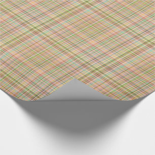 Schokoladenpasten, Kariert, 24-Geschenkpapier Geschenkpapier