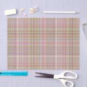 Schokoladenpasten Kariert 26-GEWEBE-WRAP-PAPIER Seidenpapier (Handwerk)