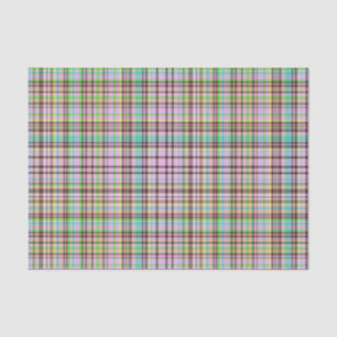Schokoladenpasten Kariert 30-GEWÄHLTES WRAP-PAPIER Seidenpapier