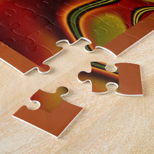 Schokoladenpuzzle Puzzle (Seite)