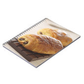 Schokoladenschmerzen Notizblock (Linke Seite)