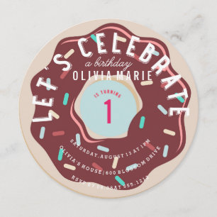 SCHOKOLADENSPENDEREINLADUNG ZUM GEBURTSTAG EINLADUNG