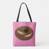 SCHOKOLADENSPENDERPINK-TASCHE TASCHE (Rückseite)