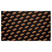 Schokoladensplitter-Plätzchen-Gewebe Stoff (Fat Quarter (45,7 x 55,9 cm))