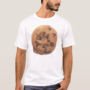Schokoladensplitter-Plätzchen T-Shirt