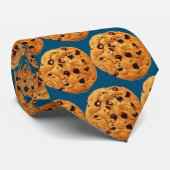 Schokoladensplitterplätzchen Krawatte (Gerollt)