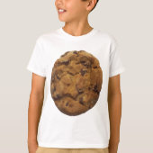 Schokoladensplitterplätzchen T-Shirt (Vorderseite)