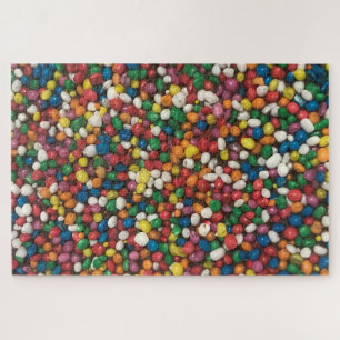 Schokoladensprinkler (sehr schwierig) Puzzle