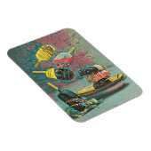 Schokoladensprinkles Magnet (Rechte Seite)