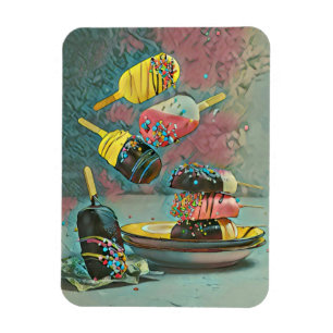 Schokoladensprinkles Magnet