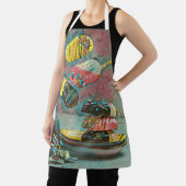 Schokoladensprinkles Schürze (InSitu)