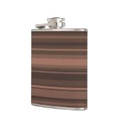 Schokoladenstreifen Flachmann (Links)