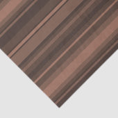 Schokoladenstreifen Seidenpapier (Ausschnitt)