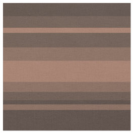 Schokoladenstreifen Stoff