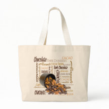 Schokoladenstücke und Mandeln Nahe Fotografie