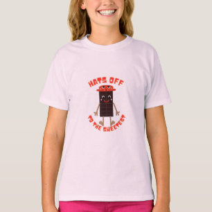 Schokoladentag Design T-Shirt