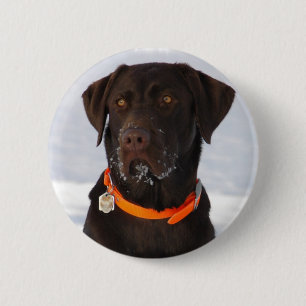 Schokoladentasten Button