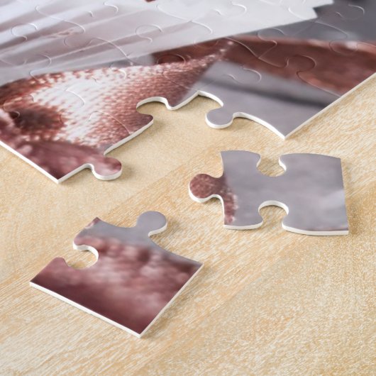 Schokoladentrüffeln Puzzle (Seite)