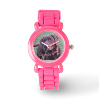 Schokoladenuhr Armbanduhr