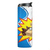 Schokoladenverpackung Thermosbecher (Nach links gedreht)