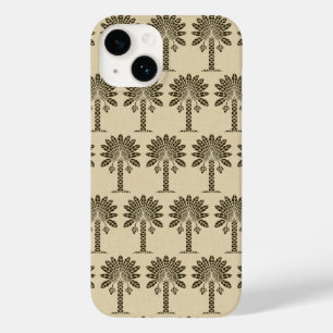 Schokoladenwürfelpalme Case-Mate iPhone Hülle