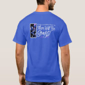Schola Blue schola cantorum season 58 tee (Rückseite)
