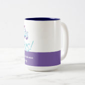 Schola Cantorum Encounters Saison 61: 12-oz Tasse (VorderseiteRechts)