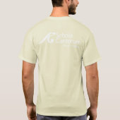 Schola Cantorum Jacket T-Shirt (Rückseite)