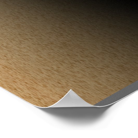 Scholar Poster (Ecke)