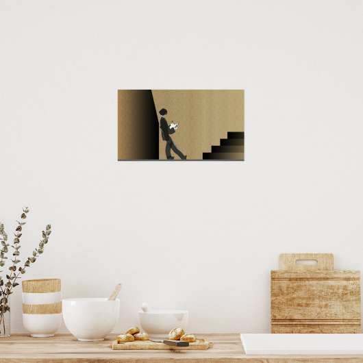 Scholar Poster (Küche)