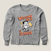 Scholarly Strides (Design Vorderseite)