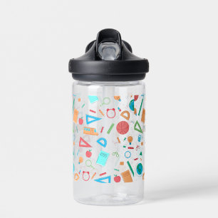 ScholarSplash Back-to-School Edition Water Flasche