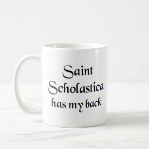 Scholastikkaffee-Tasse Kaffeetasse