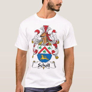 Scholl Familienwappen T-Shirt