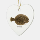 Scholle-Logo Keramikornament (Links)