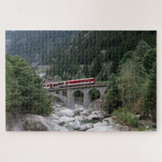 Schöllenen-Schlucht  Puzzle