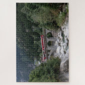 Schöllenen-Schlucht Puzzle (Vertikal)