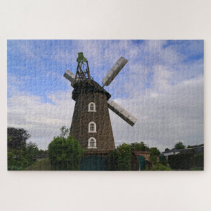 Scholten Mühle in Rees Puzzle