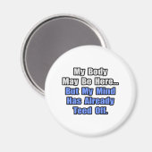 Schon abgezogen... magnet (Vorderseite/Rückseite)