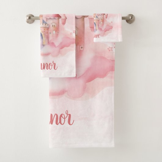 Schön anpassbar badhandtuch set (Insitu)