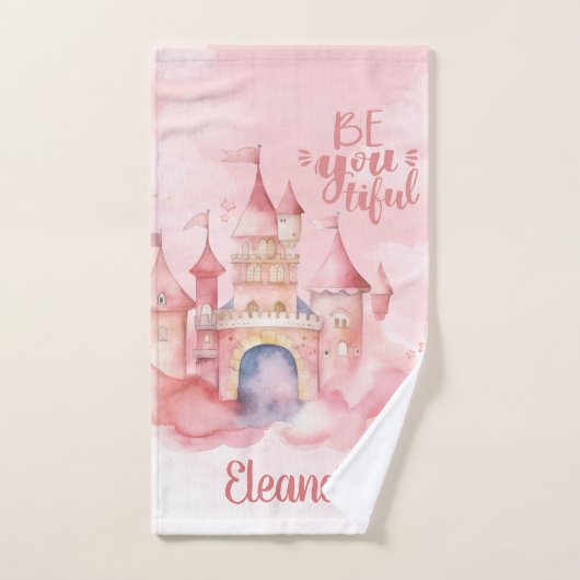 Schön anpassbar badhandtuch set (Handtuch)